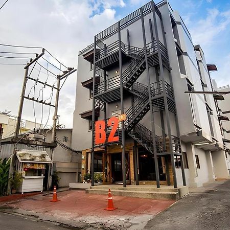 B2 Chiang Rai Night Bazaar Boutique & Budget Hotel Exterior foto