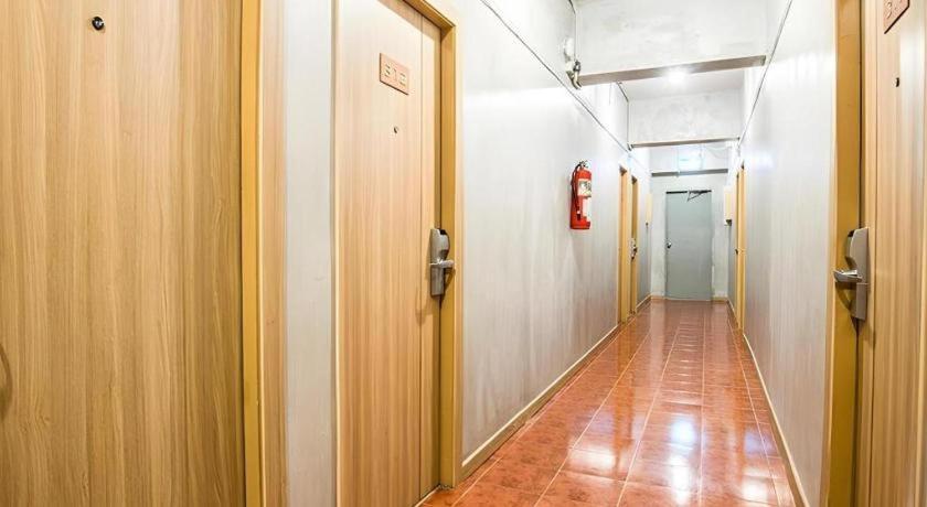 B2 Chiang Rai Night Bazaar Boutique & Budget Hotel Exterior foto
